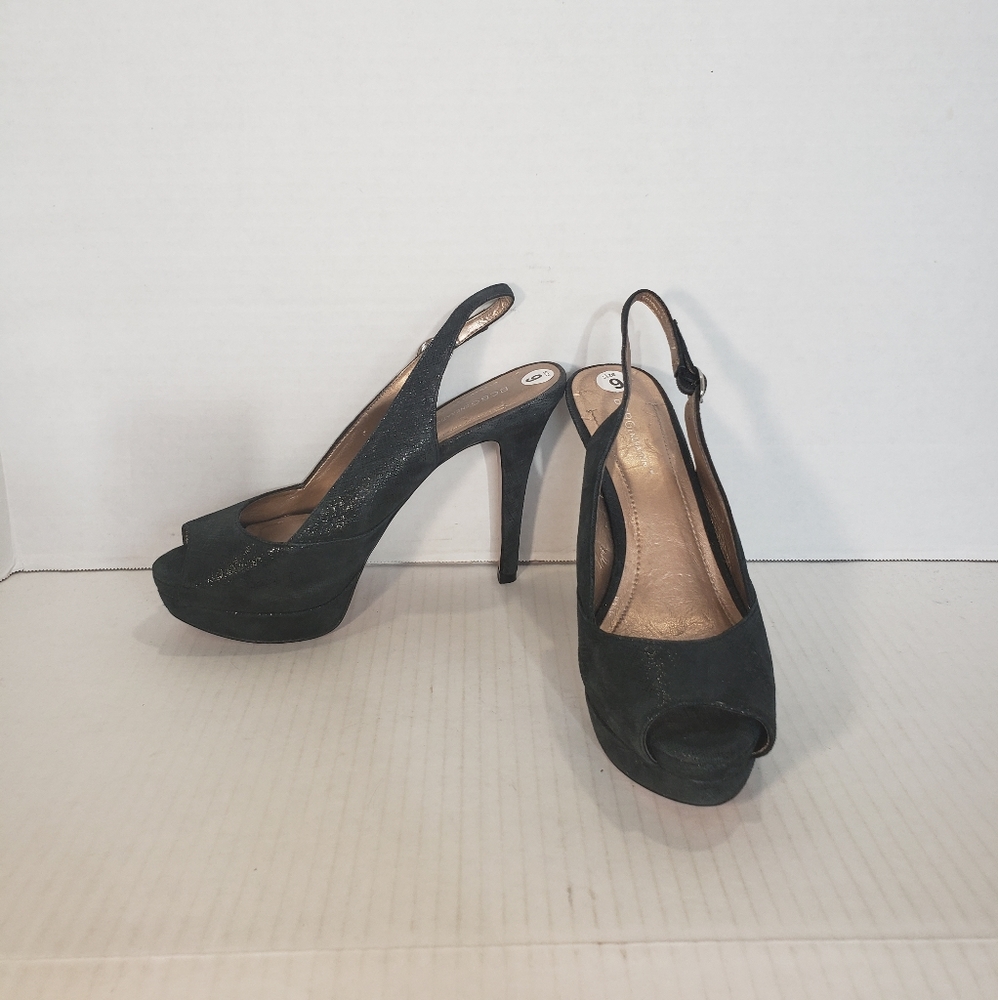 Women's BCBGeneration 5in. Peep Toe Heels